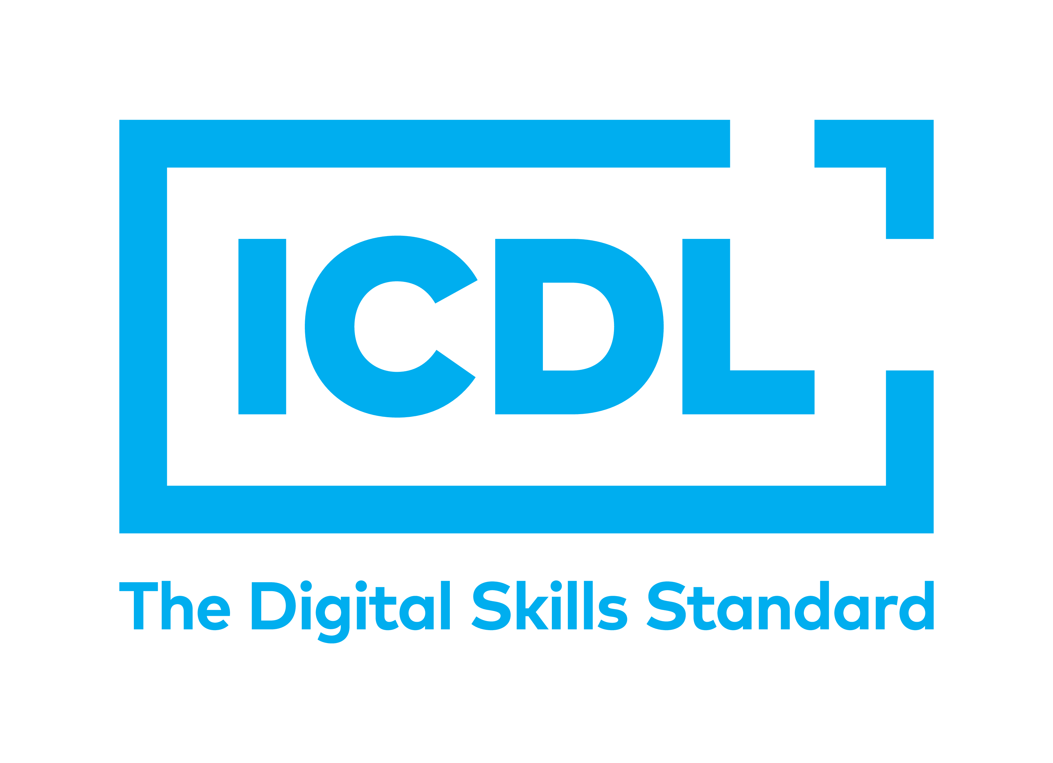 Logo ICDL officiel en png